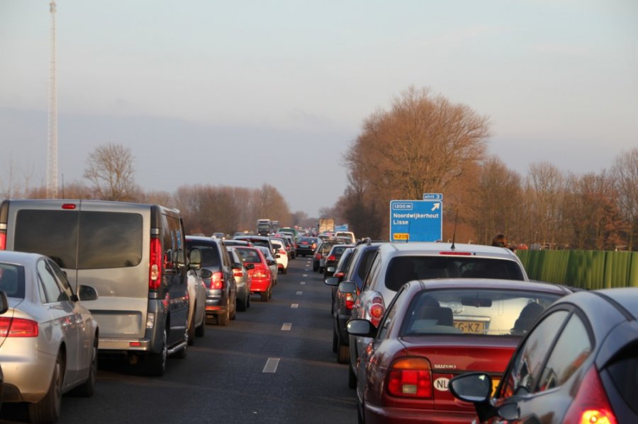 Defecte Kaagbrug